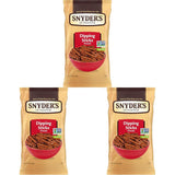 Snyder's of Hanover Pretzel Rods – Hostess Gift Pretzels for Chocolate-Dipped Holiday Desserts