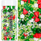 Aesthetic Pastel Sprinkles – Charming Topping for Home Baking and Parties