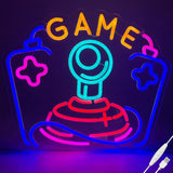 Wootfairy Smile Face Neon Sign – Thoughtful Birthday Gift for Her, Dimmable Pink Yellow Wall Light for Bedroom and Dorm