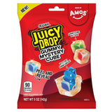 Juicy Drop Mystery Gummy Cubes – Lunchbox Surprise Treat for School-Aged Kids, 3.5oz Original Flavor