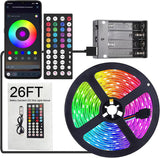 [Brand Name] Family Safe LED Strip with Timer – Peace of Mind Night Light for Babies and Big Kids