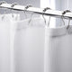 White - 72"W x 74"L (Pack of 1)