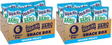 Welch's Zero Sugar Fruity Bites – Easter Basket Gift for Teenage Grandson, Assorted Zero Sugar Snack Packs
