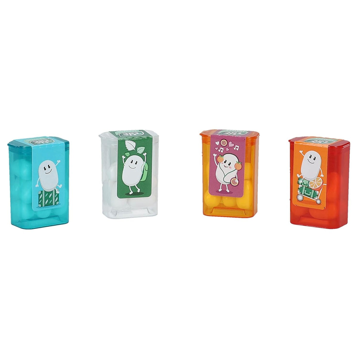 Tic Tac 60 Mini Boxes Assorted Flavors – Thoughtful Care Package and Welcome Bag Favor for Weddings and Showers