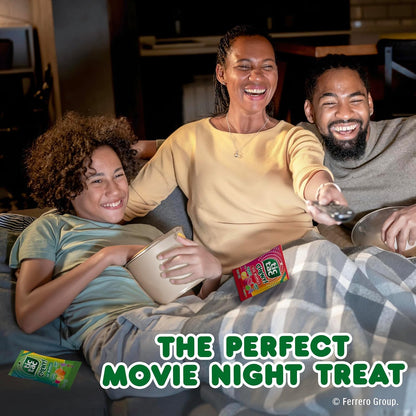 Tic Tac Chewy! Fruit Adventure Candy – Ready-to-Give Chewy Candy Gift for Movie Nights and Gatherings, 7 oz