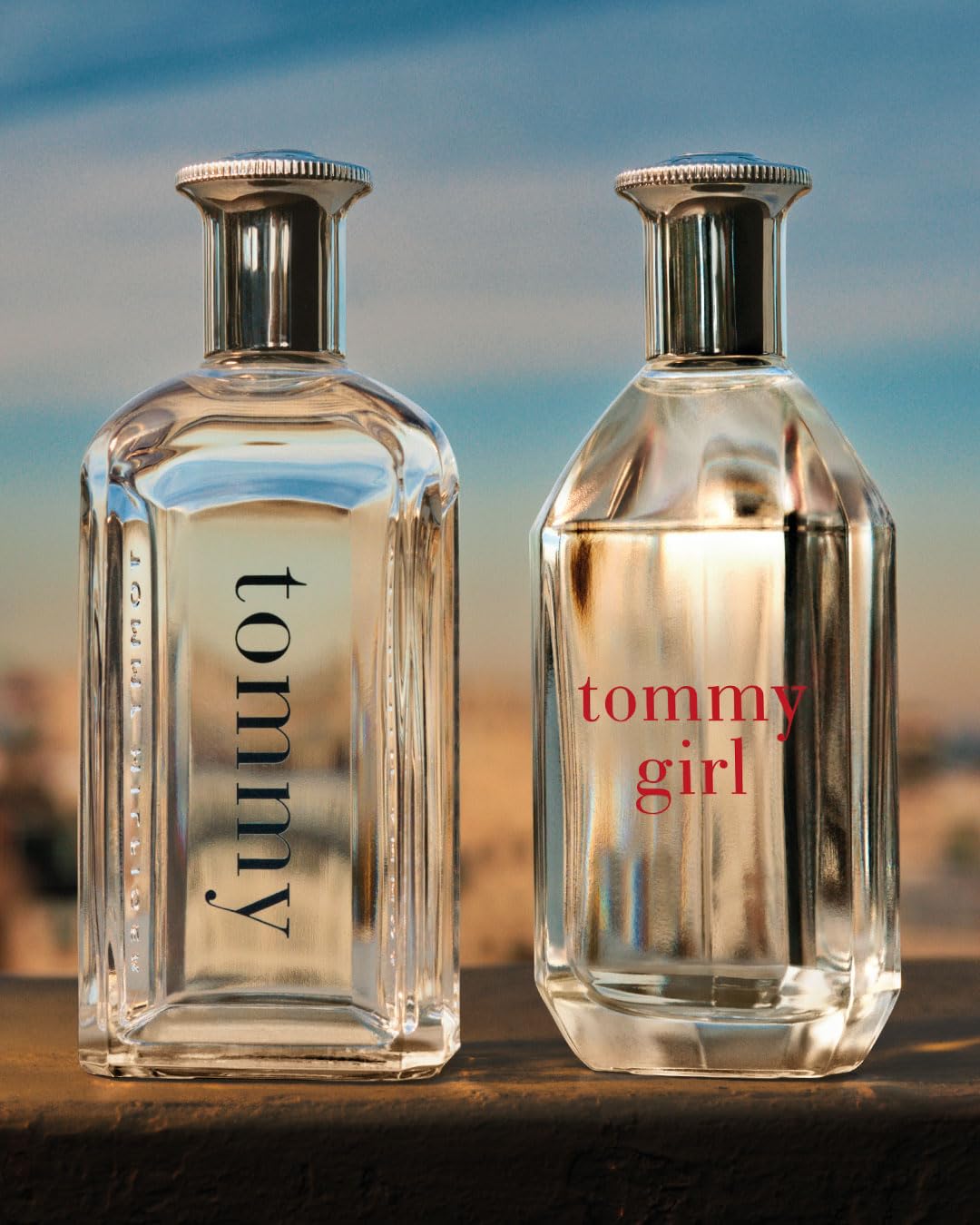 Tommy Hilfiger Tommy Girl Eau de Toilette — Daily Wellbeing Fragrance, Mindful Floral Spray for Personal Care