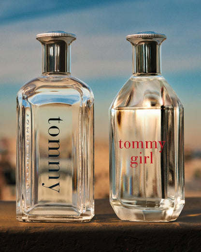 Tommy Hilfiger Tommy Girl Eau de Toilette — Daily Wellbeing Fragrance, Mindful Floral Spray for Personal Care
