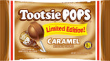 Tootsie Roll Caramel Centered Lollipops – Reception Desk Candy Dish Refill for Client Facing Offices