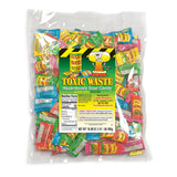Toxic Waste Hazardously Sour Candy – Playdate and Bedroom Snack Stash Refill, 1 lb Individually Wrapped Pieces, Gluten Free