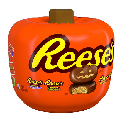 two size variants (b0gsx2232m 30.45 oz and b0gxc2whp4 60.9 oz) to match small gatherings or heavy trick-or-treat traffic