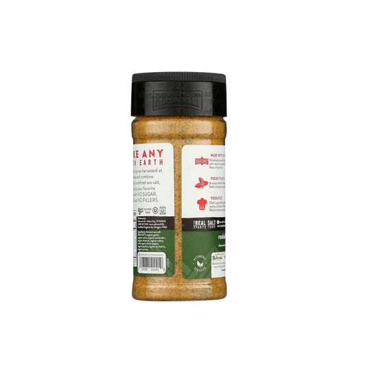 unrefined, unprocessed ancient sea salt with natural trace minerals and zero additives