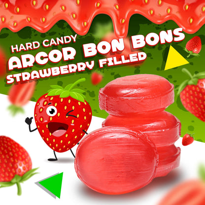 vibrant red fd&c red 40 coloring that creates strong visual contrast in candy bowls