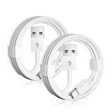 [Brand] CarPlay Charging Cable for iPhone and iPad Pro – Multi-Pack for Office, Car, and Desk Setup