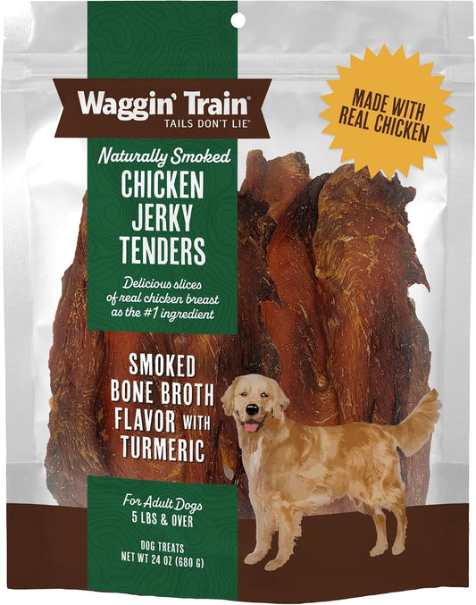 whole muscle chicken breast as the #1 ingredient
