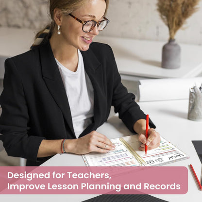 Wildflowers Planner 2026-2027 Quiet Design Planner for Focus and Routine, 146 Pages with No Excess Clutter