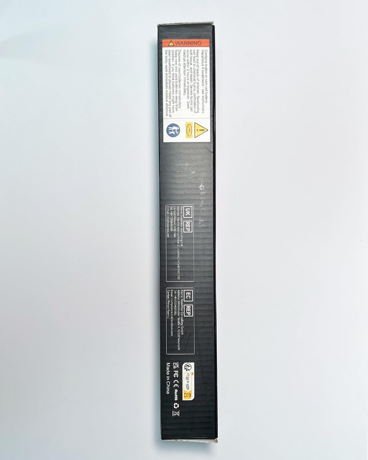 WILLED USB Stick Light – Consistent Lighting for Late-Night Work and Homework
