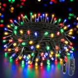Ollny Halloween String Lights – Flameless Low Voltage 29V Alternative to Candles, Indoor and Outdoor Safe