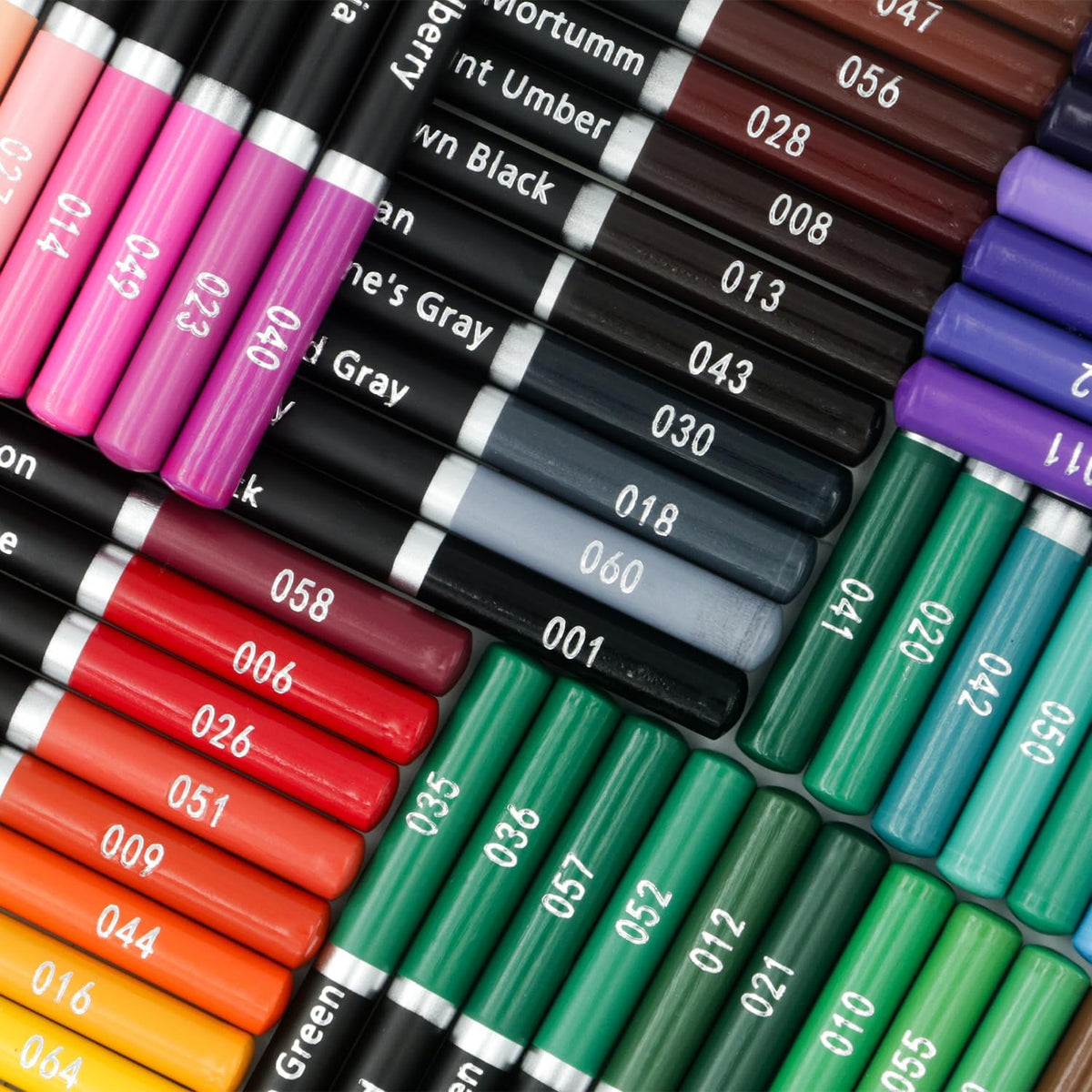 Yagol Break-Resistant Colored Pencil Set in Tube – Reliable Art Supplies for Daily Sketching Practice