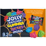 Jolly Rancher Halloween Gummy Minis Pack of 2 – Decorative Bulk Candy for Halloween Party Tablescapes