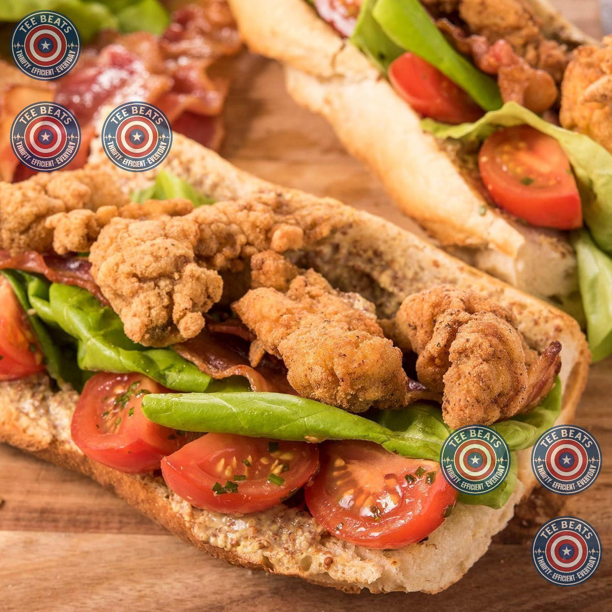 Zatarain's Oven-Bake Friendly Fish Fri for Safer Family Cooking Without Hot Splatter
