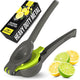 11 - Gray & Lime Punch