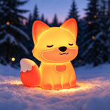 Cozziapet Warm Glow Night Light – Calming Bedtime Ritual Lamp for Bath Time, Reading Nook, and Mindful Wind-Down